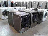 New LG appliance inventory.