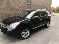 Nissan Rogue SwAWD