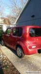 Nissan cube 2011