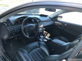 Mercedes CL55 AMG