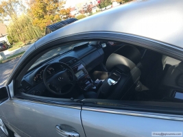Mercedes CL55 AMG