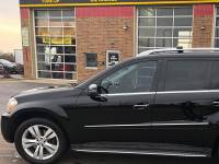 Mercedes GL450 4matic Black on Black