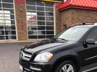 Mercedes GL450 4matic Black on Black