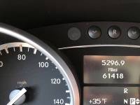Mercedes GL450 4matic Black on Black