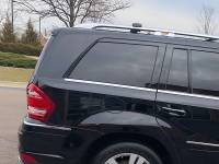 Mercedes GL450 4matic Black on Black