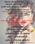Hair & Makeup