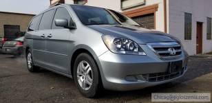 Honda odyssey 2005