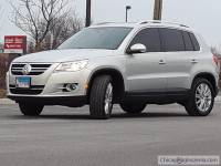 Volkswagen Tigun 2009r 2.0tfsi Clean Title -