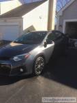 2015 Toyota Corrola S