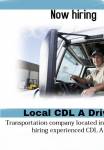 Kierowcy CDL A