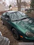 1999 Ford Taurus