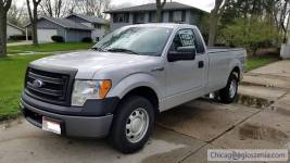 2013 Ford F150