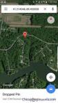 Putnam, IL Lake Thunderbird beautiful lot for sale