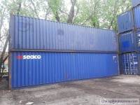 Steel storage containers