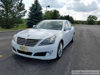 2015 Hyundai Equus · Signature Sedan 4D - 34000 miles