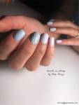 No chip manicure