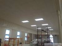 Drop ceiling installation