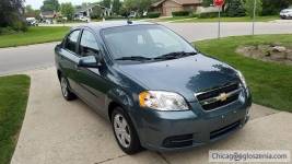2010 Chevrolet Aveo · LS Sedan 4D