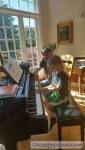 Piano ,accordion private lessons