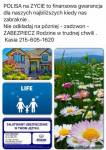 Polisa na życie