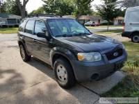 2006 Ford Escape XLS Sport Utility 4D