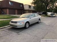 2001 Toyota Avalon XL V6 Fully Loaded Clean Title 2 Owner