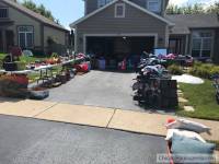 GARAGE SALE