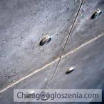 custom finish concrete texture walls