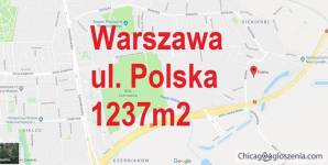 Do sprzedania działka budowlana w Warszawie