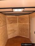 Sprzedam good brand enclosed trailer 6”x 12 year 2020 like new.