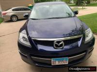 Sprzedam moja mazdę cx 9 2008 rok ma 188 tys mil