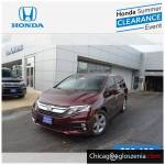 We're clearing the lot at Muller Honda!