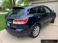 Sprzedam moja mazdę cx 9 2008 rok ma 188 tys mil
