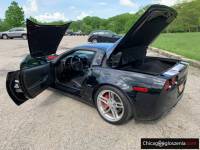 2007 Chevrolet Corvette Z06 Coupe 2D