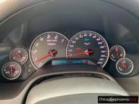 2007 Chevrolet Corvette Z06 Coupe 2D