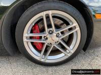 2007 Chevrolet Corvette Z06 Coupe 2D