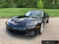 2007 Chevrolet Corvette Z06 Coupe 2D