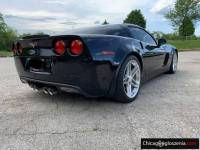 2007 Chevrolet Corvette Z06 Coupe 2D