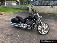 Sprzedam motor, 2008 victory vegas low