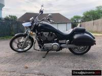Sprzedam motor, 2008 victory vegas low