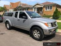 2005 Nissan Frontier Nismo Pickup 4D 5 ft