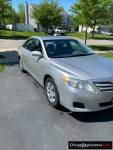 Toyota Camry 2010. Stan bardzo dobry. $6.300