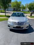 Toyota Camry 2010. Stan bardzo dobry. $6.300