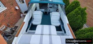 For sale Boat Sea Ray 200 Signature 21 feet