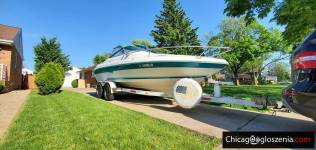 For sale Boat Sea Ray 200 Signature 21 feet