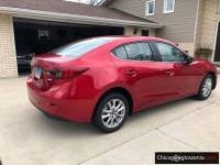 2018 Mazda 3