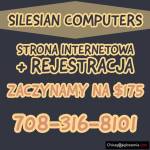 Oferujemy kompletny serwis informatyczny dla osób prywatnych i firm