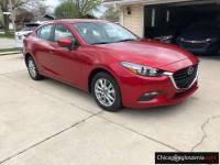 2018 Mazda 3