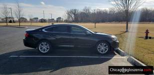 FOR SALE $12 500 2014 CHEVROLET IMPALA LT