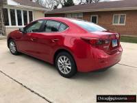 2018 Mazda 3